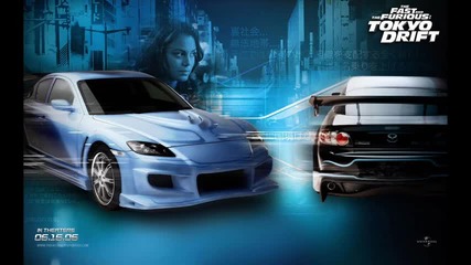 Fast and Furious Tokyo Drift Soundtrack - My life be like (o
