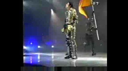 Michael Jackson - They Dont Care About Us in The Closet (history Tour, Munich 1997)