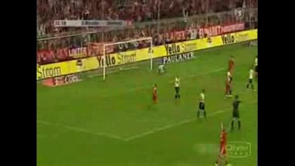 Fc Bayern M - The Best Moments