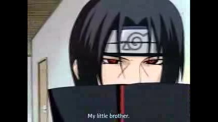 Sasuke Vs Itachi