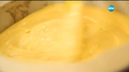 Картофена крем супа със сьомга в „Бон Апети” (26.01.2015г.)