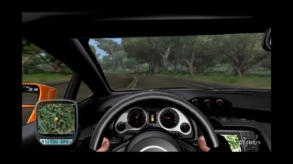 Tdu - Make It Rain - Lamborghini Ride