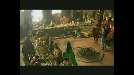 The Other Boleyn Girl Behind The Scene