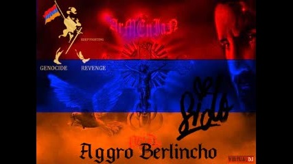 Aggro Berlincho - Sad Armenian Song (mixx) Sampler Vol. 1 