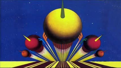 The Cosmic Jokers - 1974-1 self titled