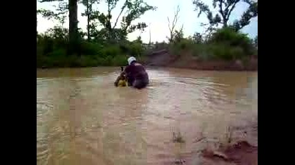 Mud Mafia Going Deep