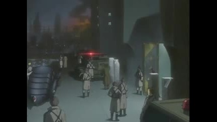Wolfs Rain - Епизод 01 
