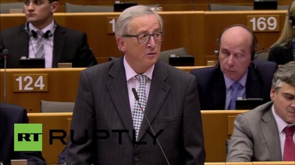 Belgium: Juncker gaffe: 'I don't think Britain needs the European Union'