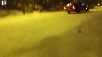 Subaru Collision on Queen Anne 