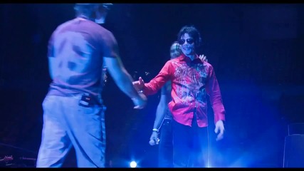 Michael Jacksons This Is It - Moment 