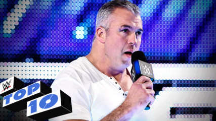 Top 10 SmackDown LIVE moments: WWE Top 10, Mar. 14, 2017