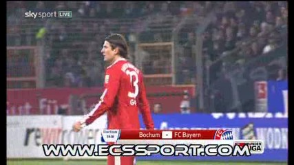 Vfl Bochum 1 - 5 Bayern Munich 