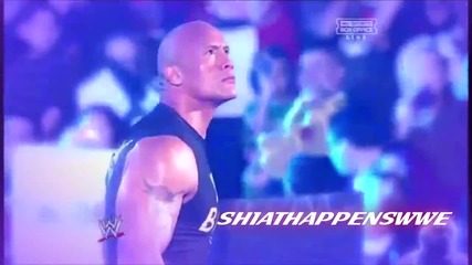 The Rock " Bring It " Custom Titantron + Theme 2014-2015