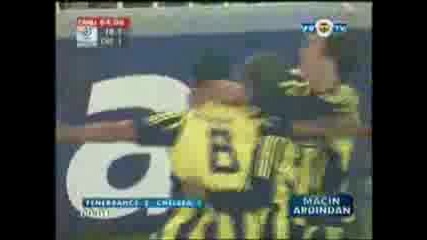 Ch Fenerbahce 2:1 Chelsea 02.04.08