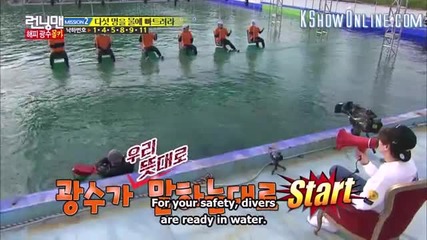 [ Eng Subs ] Running Man - Ep. 247