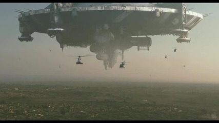 District 9 *2009* Trailer