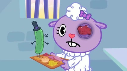 Happy Tree Friends - A Bit of a Pickle