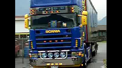 Scania Nqmam Dumi