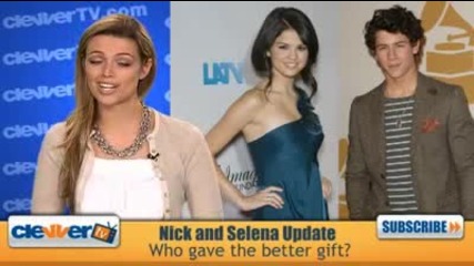 nick and selena gifts who outdid who 