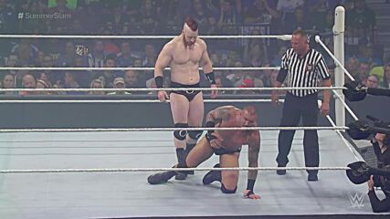 Randy Orton vs. Sheamus: SummerSlam 2015 (Full Match)
