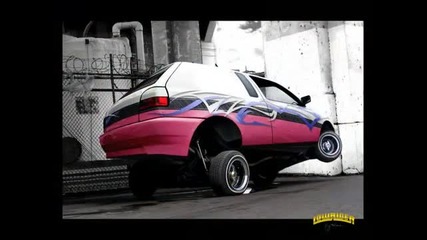 Vw golf Iv tuning