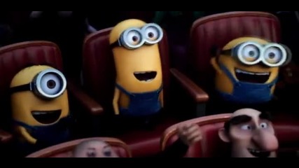 Minions - Миньоните (2015) Цяла Анимация Бг Субтитри