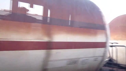 45-157 Бвзр "чайка" влизане в Сливен