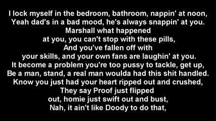 Eminem - Going Through Changes