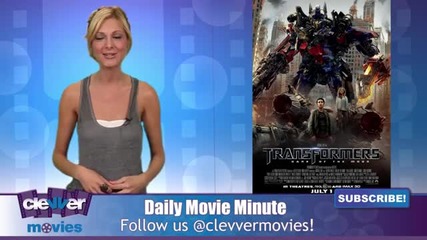 Daily Movie Minute The Hunger Games, Toy Story, Transformers 3