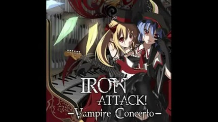 Iron Attack! - A Fragment of Century 