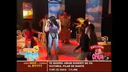 Rbd - Cuando El Amor Se Acaba + Bg Subs