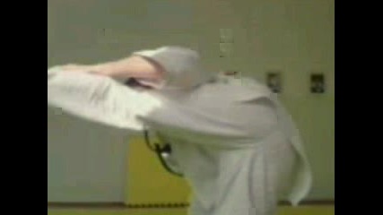 Berseks karate 