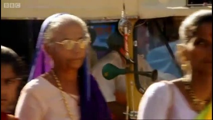 Indian wrestling - Last Man Standing - Bbc 