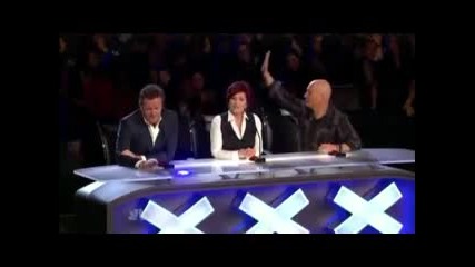 Страхотен танцьор - Americas Got Talent 