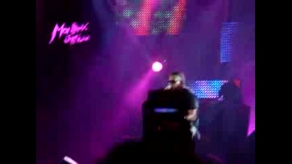 Sean Paul - Montreux 2006(live) As Time Goes