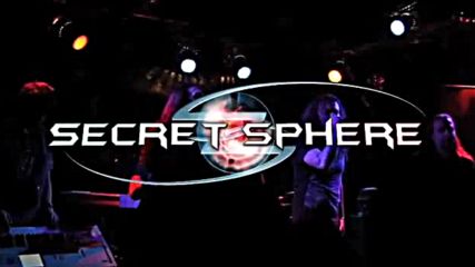 Secret Sphere - The Scars That You Cant See ( Official Live Video)
