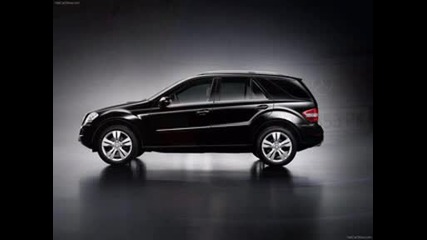 Mercedes Ml I Glk