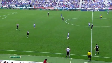 Espanyol - Real Madrid 1:4 (2)