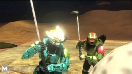 You Said What Episode 1 Halo 3 Machinima 