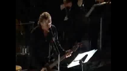 Metallica S&m live - No Leaf Clover