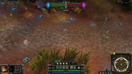 Astronaut Teemo League of Legends Skin Spotlight