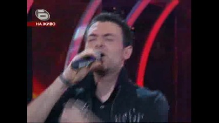 Music Idol 3 - Димитър - Всичко Ми Е Наред - на Васил Найденов, изпълнен от Димитър Атанасов 