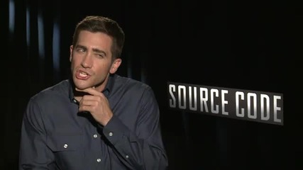 Source Code Jake Gyllenhaal Interview 