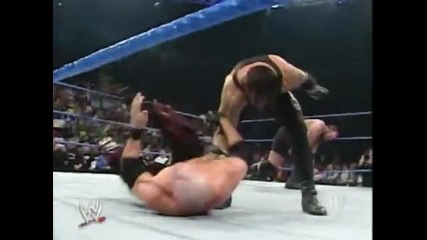 The Undertaker Appears After Big Show vs. Rey Mysterio
