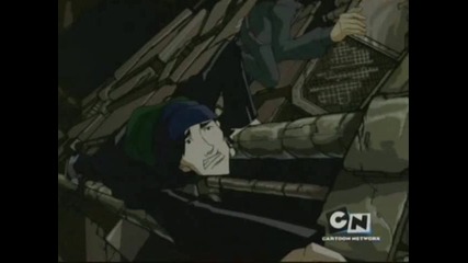 Megas Xlr s1 ep10 