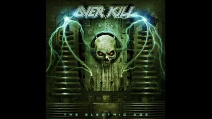 Overkill - Save yourself + превод