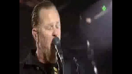 Metallica - Pinkpop2008(2 Част)