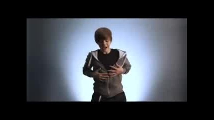 justin bieber - one time official video