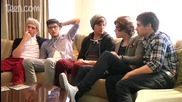 One Direction - Издават любимите си неща пред Teen