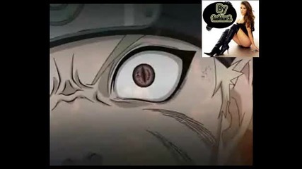 Naruto Vs Sasuke - Demon Vs Demon 